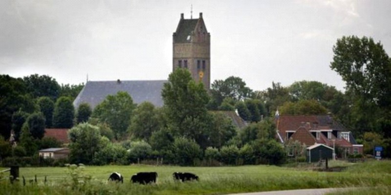 In rûntsje om ’e toer